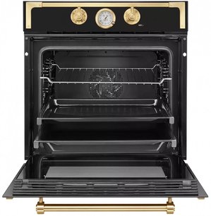 Духовой шкаф Kuppersberg RC 6911 ANT Bronze фото 2 в Екатеринбурге