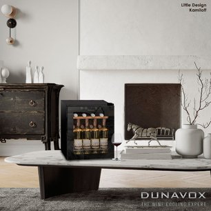 Винный шкаф Dunavox DXFH-16.46 фото 3 в Екатеринбурге