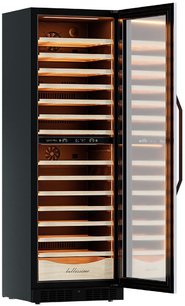 Винный шкаф Meyvel MV110-KBT2 (Slim) фото 3 в Екатеринбурге