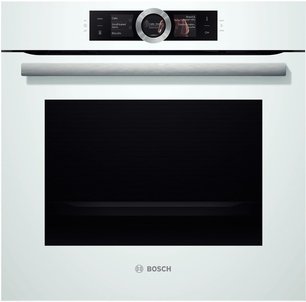 Духовой шкаф Bosch HBG 6769W1F фото в Екатеринбурге