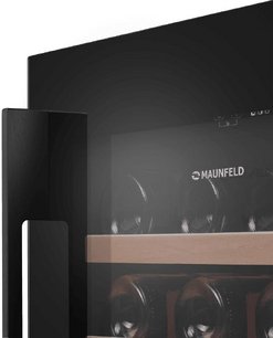 Встраиваемый винный шкаф Maunfeld MBWC-92S36 фото 4 в Екатеринбурге
