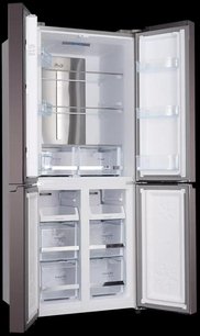 Холодильник Kuppersberg NSFF 195752 LX фото 4 в Екатеринбурге