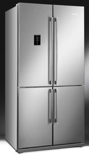 Холодильник SMEG FQ60XPE фото 2 в Екатеринбурге