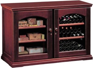 Винный шкаф IP CEX 2151 СU фото в Екатеринбурге