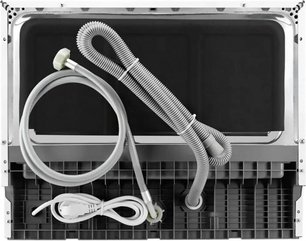 Посудомоечная машина Electrolux ESF2400OW фото 4 в Екатеринбурге