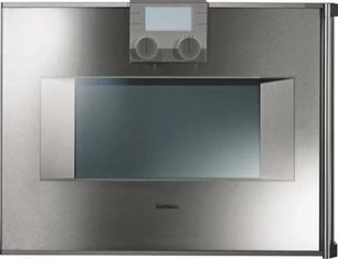 Духовой шкаф-пароварка Gaggenau BS 255-110 фото в Екатеринбурге