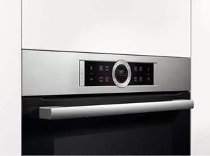 Духовой шкаф Бош HBG 6750S1 фото 3 в Екатеринбурге Духовой шкаф Bosch HBG 6750S1 фото 3 в Екатеринбурге