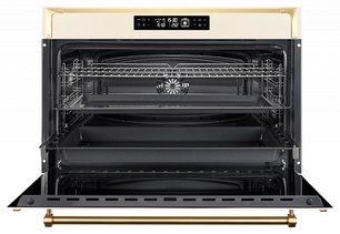Духовой шкаф Kuppersberg FR 911 C BRONZE фото 3 в Екатеринбурге