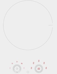 Индукционная варочная панель Кертинг HIB 95750 BW Smart фото 2 в Екатеринбурге Индукционная варочная панель Korting HIB 95750 BW Smart фото 2 в Екатеринбурге