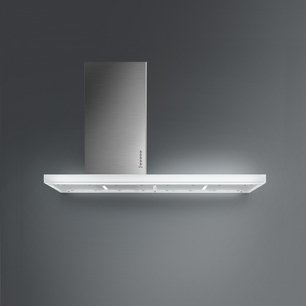 Вытяжка Фалмек Lux 120 Fasteel wall фото 2 в Екатеринбурге Вытяжка Falmec Lux 120 Fasteel wall фото 2 в Екатеринбурге