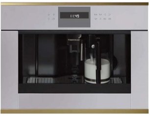 Встраиваемая кофемашина Куперсбуш CKV 6550.0 G4 Gold фото в Екатеринбурге Встраиваемая кофемашина Kuppersbusch CKV 6550.0 G4 Gold фото в Екатеринбурге