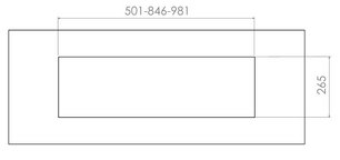 Вытяжка Pando PRO/52 INOX V. 830 фото 4 в Екатеринбурге