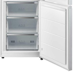 Холодильник Korting KNFC 62029 W фото 3 в Екатеринбурге