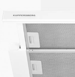 Встраиваемая вытяжка Куперсберг SLIMLUX S 60 GW фото 4 в Екатеринбурге Встраиваемая вытяжка Kuppersberg SLIMLUX S 60 GW фото 4 в Екатеринбурге