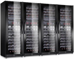 Винный шкаф Dometic MaCave S117FG Quattro фото в Екатеринбурге