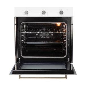 Электрический духовой шкаф Zigmund Shtain E 151 W фото 3 в Екатеринбурге