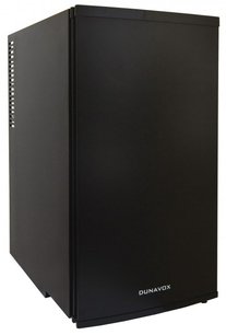 Винный шкаф Dunavox DAH-18.65PC фото 3 в Екатеринбурге