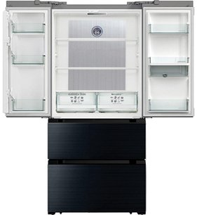 Холодильник Kaiser KS 80420 RS фото 2 в Екатеринбурге