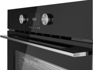 Духовой шкаф Teka HLC 8470 SC NIGHT RIVER BLACK фото 3 в Екатеринбурге
