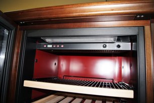 Винный шкаф IP CEX 2401 NU фото 2 в Екатеринбурге