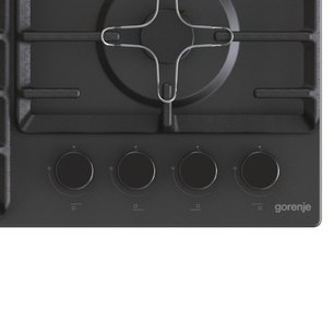 Газовая варочная панель Горение G641SYB фото 3 в Екатеринбурге Газовая варочная панель Gorenje G641SYB фото 3 в Екатеринбурге