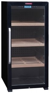 Винный шкаф La Sommeliere CTVNE142A ECO Cl. A фото 3 в Екатеринбурге