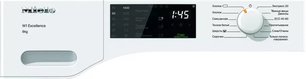 Стиральная машина Miele WED125 WCS с царапиной на корпусе фото 2 в Екатеринбурге