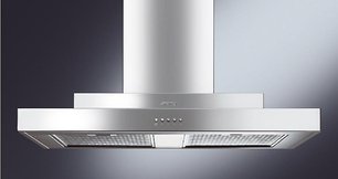 Вытяжка Смег KSE9100X фото 2 в Екатеринбурге Вытяжка Smeg KSE9100X фото 2 в Екатеринбурге