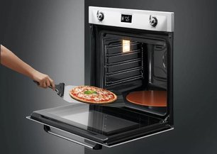 Духовой шкаф Smeg SF6922BPZE фото 4 в Екатеринбурге