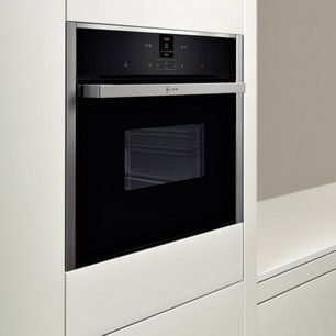 Пароварка Neff C17DR02N0 фото 2 в Екатеринбурге