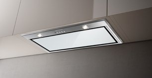 Встраиваемая вытяжка Фабер INCA LUX GLASS EG8 X/WH A70 фото 2 в Екатеринбурге Встраиваемая вытяжка Faber INCA LUX GLASS EG8 X/WH A70 фото 2 в Екатеринбурге