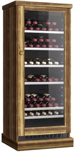 Винный шкаф Dometic C101G Wooden Zebrano фото в Екатеринбурге