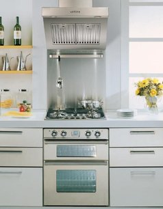 Духовой шкаф Ilve D600-WMP IX фото 2 в Екатеринбурге