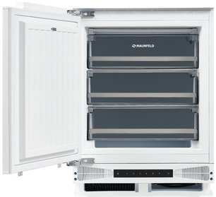 Встраиваемая морозильная камера Maunfeld MBFR88SWGR Inverter фото 3 в Екатеринбурге