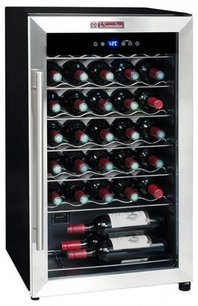 Винный шкаф La Sommeliere LS34A фото 3 в Екатеринбурге