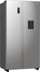 Отдельностоящий холодильник Gorenje NRR9185EAXLWD фото 2 в Екатеринбурге