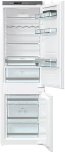 Встраиваемый двухкамерный холодильник Gorenje NRKI4182A1 фото 2 в Екатеринбурге