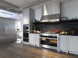 Комбинированная плита Miele HR 1956 G (серия Range Cooker) фото 2 в Екатеринбурге