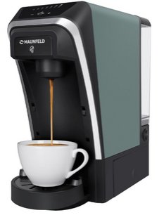 Кофеварка Maunfeld MCCM-CM823GN фото в Екатеринбурге