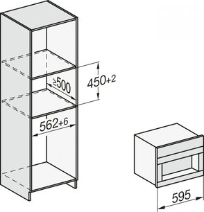Встраиваемая кофемашина Miele CVA 7840 EDST/CLST фото 4 в Екатеринбурге