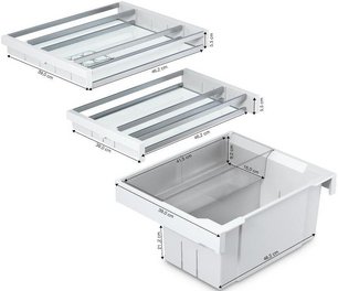 Встраиваемый холодильник Miele KU 7030 D фото 4 в Екатеринбурге