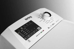 Стиральная машина Korting KWMT 1070 фото 2 в Екатеринбурге