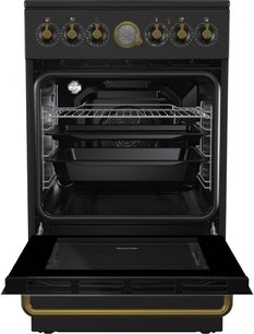 Стеклокерамическая плита Gorenje EC52CLB фото 4 в Екатеринбурге