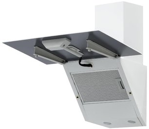 Вытяжка Krona JINA 600 WHITE PB фото 3 в Екатеринбурге Вытяжка Krona JINA 600 WHITE PB фото 3 в Екатеринбурге