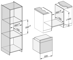 Духовой шкаф Miele H 2760 BP EDST/CLST фото 2 в Екатеринбурге