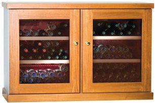 Винный шкаф IP Industrie CEX 8151 RU фото в Екатеринбурге