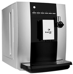 Кофемашина Kaffit com Nizza KLM1604 Silver фото 3 в Екатеринбурге