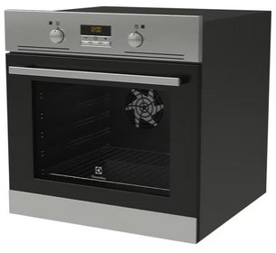 Духовой шкаф Electrolux EOD3H50BK фото 4 в Екатеринбурге