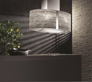 Вытяжка Falmec Mirabilia isola 67 Elektra Vetro (800) ECP фото 3 в Екатеринбурге