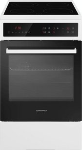 Электрическая плита Maunfeld MEC511CW10TD фото в Екатеринбурге